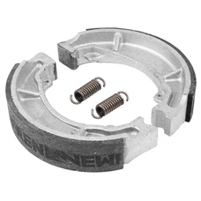 MACHOIRE DE FREIN MOTO NEWFREN POUR CAGIVA 125 WMX CROSS 1986>, 250 WMX CROSS 1987> AR (GF0232)