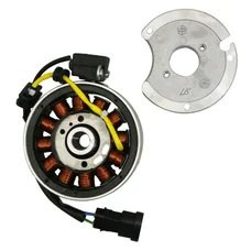 ALLUMAGE (COMPLET ROTOR+STATOR) ORIGINE DERBI 50 SENDA 2018>/GiLERA50  SMT 2018>/APRILIA SX, RX 2018> -1A008984-
