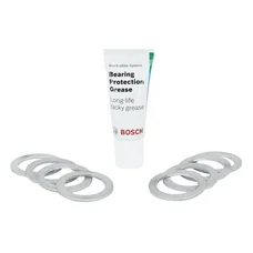MAINTENANCE KIT FOR BOSCH BEARING COVER BDU3XX - WITH GREASE (> serial N° 859302XXX)