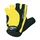 GANTS VELO COURT GIST PRO ETE JAUNE FLUO XXL (PAIRE SUR CARTE) AVEC VELCRO  -5515