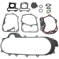 JOINT MOTEUR SCOOT ADAPTABLE PEUGEOT 50 KISBEE 4T/KYMCO 50 AGILITY 4T/SCOOT 50 CHINOIS 4T GY6, 139QMB (POCHETTE COMPLETE)  -P2R-
