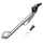 BEQUILLE SCOOT LATERALE ADAPTABLE MBK 50 BOOSTER/YAMAHA 50 BWS CHROME  -REPLAY-