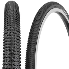 TYRE FOR BMX BIKE- 20 x 1 1/8 KENDA KOMPACT 60TPI 280g.  RIGID (28-451)
