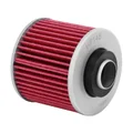 FILTRE A HUILE MOTO ADAPTABLE YAMAHA 250 VIRAGO, 535 VIRAGO, 850 TDM, 600 XT, 660 MT-03 2006>2012, 1100 XVS (55x58mm)  -HIFLOFILTRO HF145-