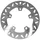 BRAKE DISC FOR SUZUKI 650 BURGMAN 2004> Rear  (EXT 250mm - INT 58.3mm - 5 Holes )  (DF4086A)  -NEWFREN-