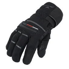 GANTS AUTOMNE/HIVER ADX HUNZA NOIR  T 8 (S)  (HOMOLOGUE NF EN 13594 : 2016)