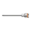 DOUILLE TORX WERA 8767 HF ZYKLOP 1/2 T30 LONGUEUR 140 mm (VENDU A L'UNITE)  -MARQUE ALLEMANDE POUR LES ATELIERS-
