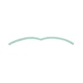 MUD FLAP PROGRIP 3375 POUR MASQUE/LUNETTES CROSS MODELE 3309 RAPID (PROTECTION TEAR OFF)