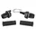 GEAR SHIFTERS SET-FOR MTB- SRAM GRIPSHIFT 3.0 INDEXED 7 Speed. Revoshift
