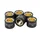 GALET/ROULEAU MAXISCOOTER MAGNETI MARELLI 20x15 13,0g (x6)  POUR HONDA 125 FORZA, PCX, SH, PANTHEON, S-WING/KYMCO 125 DINK, GRAND-DINK (OEM: 21650-21F20-000)