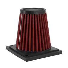 FILTRE A AIR MAXISCOOTER ADAPTABLE YAMAHA 500 TMAX 2001>2007 (FILTRE MOTEUR) ROUGE  -P2R-