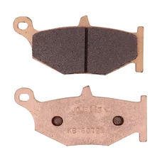 BRAKE PADS SET (2 pads) CL BRAKES FOR SUZUKI 600 GSR 2006> Rear  600-750 GSX-R 2006>2010 Rear  1000 GSX-R 2007>2008 Rear  1300 HAYABUSA 2008> Rear  - (1163 RX3 TOURING SINTERED)