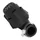 FILTRE A AIR POLINI BLUE AIR BOX PHBG NOIR FIXATION COUDEE 90° DIAM 32 (203.0093)
