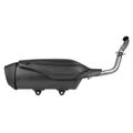 POT ECHAPPEMENT ORIGINE PIAGGIO 350 MP3 MAXI SPORT 2018>2020