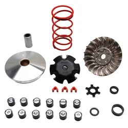 VARIATOR FOR SCOOT MALOSSI MULTIVAR MHR FOR MBK 50 BOOSTER, NITRO, STUNT/YAMAHA 50 BWS, AEROX, SLIDER/APRILIA 50 SR/MALAGUTI 50 F12