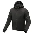 BLOUSON AUTOMNE/HIVER HOMME TUCANO BORMIO 2EN1 HYDROSCUD NOIR TAILLE S CERTIFIE CE-CLASSE A (SELON LA DIRECTIVE EN17092)