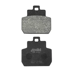 BRAKE PADS -POLINI FOR PIAGGIO 125-250-300-500 MP3  Rear 125-200-250 X8  Rear 125-250 X9 EVOLUTION  Rear 400-500 BEVERLY 2006>AR  (174.0079)  (ORIGINAL)