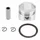 PISTON SCOOT ADAPTABLE PEUGEOT 50 KISBEE 4T, DJANGO 4T, STREETZONE 4T EURO 5 (OEM: 779598) (DIAM 39mm - AXE DE PISTON 10mm)  -P2R-