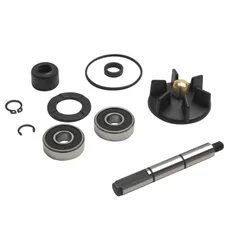 KIT REPARATION POMPE A EAU SCOOT ADAPTABLE PIAGGIO 50 NRG / GILERA 50 RUNNER, DNA (TYPE ORIGINE)  -TOP PERFORMANCES-