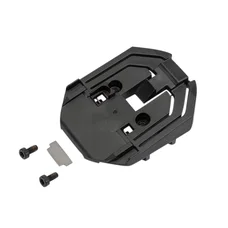 KIT PLAQUE DE MONTAGE POUR SUPPORT DE BATTERIE POWER TUBE SMART SYSTEM BOSCH VERTICAL (BOSCH 2ème génération)