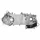CRANKCASE FOR PEUGEOT 50 KISBEE 4 Stroke/KYMCO 50 AGILITY 4 Stroke/SYM 50 ORBIT 4 Stroke/SCOOT 50 CHINOIS 4 Stroke ROUES 12 POUCES (Left -transmission side - Long 430mm) (137QMB) (OEM 11200-AWA-000)  -P2R-