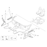 Revêtements intérieurs