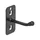 CYCLUS HOOK for TOOL PANEL (Long 50mm) (sold per unit)  -MADE IN CEE-