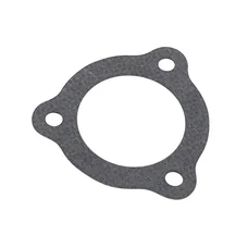 GASKET FOR EXHAUST SILENCER DERBI 50 SENDA 2006> / GILERA 50 SMT 2006> / APRILIA 50 RX 2006> (3 drill holes) (sold per unit)  -P2R-
