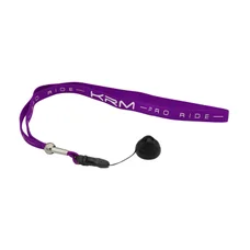 LANIERE DE COUPE CIRCUIT/CONTACT KRM PRO RIDE MAGNETIQUE VIOLET