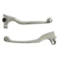 LEVIER DE FREIN ADAPTABLE PEUGEOT 50 LUDIX (FREIN A DISQUE)  POLI (PAIRE)  -REPLAY-