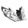 OPTIQUE/PHARE/PROJECTEUR ORIGINE PIAGGIO 300 MP3 2019> -1D002631-