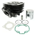 CYLINDER FOR SCOOT TOP PERFORMANCES CAST IRON FOR PEUGEOT 50 TKR/TREKKER/SPEEDFIGHT AIR COOLING/VIVACITY/BUXY/SQUAB/ZENITH/ELYSEO