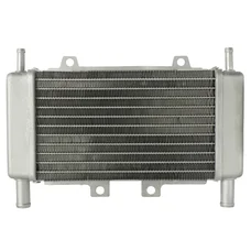 RADIATOR FOR SCOOT GILERA 50 RUNNER, DNA/PIAGGIO 50 ZIP SP -SELECTION P2R-