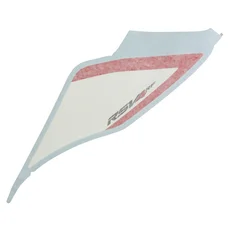 AUTOCOLLANT/STICKER/DECOR PORTE NUMERO ORIGINE PIAGGIO APRILIA 1000 RSV-4  -2H000798-