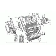 Carter moteur