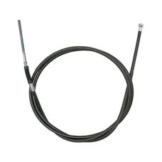REAR BRAKE TRANSMISSION CABLE "PIAGGIO GENUINE PART" 50 VESPA LX 5005>, VESPA-S 2005>, ET2 1998>2004, SFERA 1998>2004/GILERA 50 RUNNER 1998>2004  -665912-
