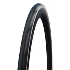 PNEU ROUTE 700 X 25 SCHWALBE PRO ONE SUPER RACE NOIR/BEIGE TUBELESS READY TS (25-622) RENFORT V-GUARD ADDIX - TECHNOLOGIE SANS CROCHET POUR GIANT / ZIPP