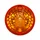 CABOCHON CLIGNOTANT 50 A BOITE ADAPTABLE APRILIA 50 RS 1999>2005/DERBI 50 DENDA X TREM, X RACE 2004>2005 ORANGE/NOIR AVANT OU ARRIERE VERSION 2 (HOMOLOGUE CE)  -SELECTION P2R-