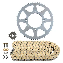 KIT CHAINE ADAPTABLE BETA 125 RR LC 2010>2020, RR ENDURO 2011>2020 428 14x63 (DIAM COURONNE 100/120/8.5/16) (DEMULTIPLICATION ORIGINE) -JT SPROCKETS/DID