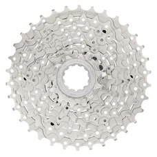 CASSETTE  9V. SHIMANO DEORE/ALIVIO HG400 11-34  (11-13-15-17-20-23-26-30-34) (MONTAGE ATELIER)