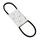 DRIVE BELT "PIAGGIO GENUINE PART" PORTER CB41-CB42  -9004832077000-
