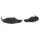 HANDS GUARDS FOR HONDA 750 X-ADV BLACK (PAIR) -AVOC