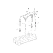 Régulateurs de tension - Bobine H.T. 