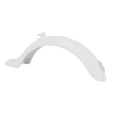 REAR MUDGUARD FOR E-SCOOTER XIAOMI M365, PRO WHITE  -SELECTION P2R-