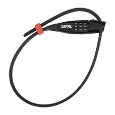 ANTIVOL VELO ZEFAL K-TRAZ ZIP3 TYPE COLLIER DE SERRAGE AUTOBLOQUANT A CODE