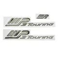 AUTOCOLLANT/STICKER/DECOR AILE ARRIERE ORIGINE PIAGGIO 500 MP3 SPORT 2011>  -673940-