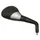 MIRROR FOR SCOOT MBK 50 NITRO 2000>2008/YAMAHA AEROX 1997>2000 BLACK/GREY RIGHT (CEE APPROVED) -VICMA-