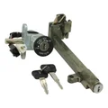 IGNITION SWITCH FOR SCOOT MBK 50 BOOSTER NG 1995>2002/YAMAHA 50 BWS NG 1995>2002 (5 WIRES) (WITH SEAT LOCK)  -QUALITE PREMIUM-