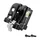 MOUNTING KIT FOR FRAME BATTERY - POWER TUBE SMART SYSTEM BOSCH .  HORIZONTAL / VERTICAL on the side of the lock