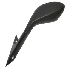 RETROVISEUR ADAPTABLE GILERA 800 GP 2008> GAUCHE NOIR (HOMOLOGUE CE)  -VICMA-